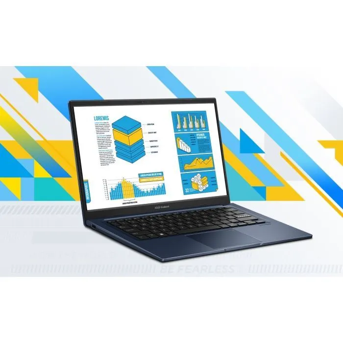 Ноутбук ASUS Vivobook 14 X1404VA-EB1527 (90NB13U1-M00LK0) зображення 2