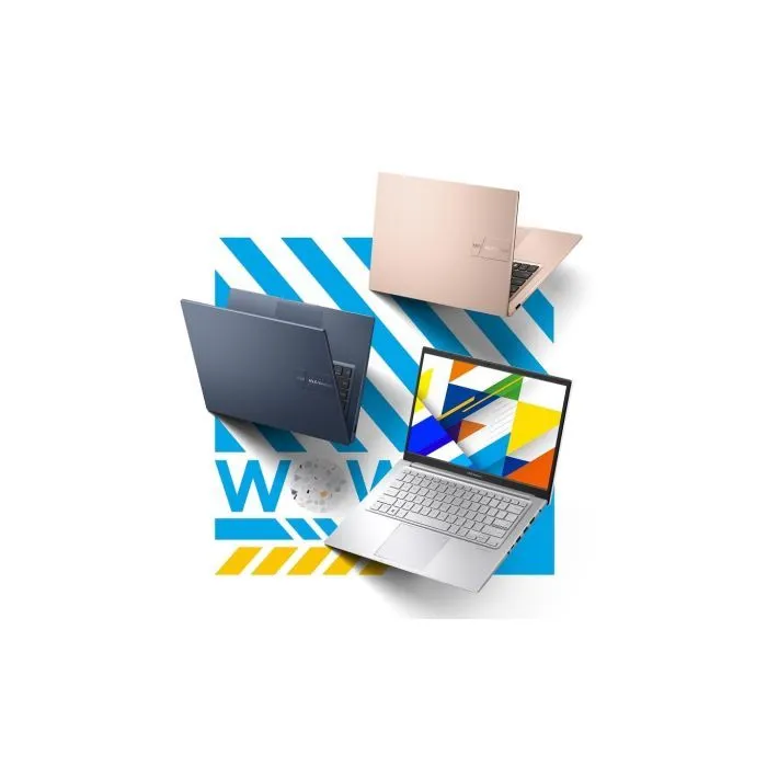 Ноутбук ASUS Vivobook 14 X1404VA-EB1527 (90NB13U1-M00LK0) зображення 5