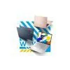 Ноутбук ASUS Vivobook 14 X1404VA-EB1527 (90NB13U1-M00LK0) зображення 5