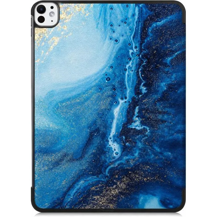 Чехол для планшета BeCover Smart Case Apple iPad Pro 11" M5 2025 Ocean (715980) изображение 4