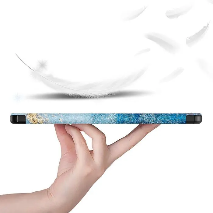 Чехол для планшета BeCover Smart Case Apple iPad Pro 11" M5 2025 Ocean (715980) изображение 6