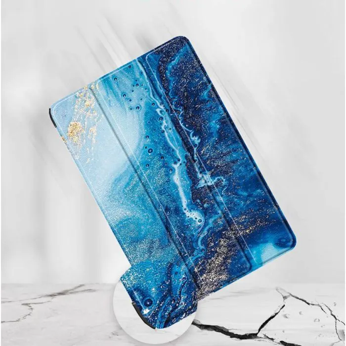 Чехол для планшета BeCover Smart Case Apple iPad Pro 11" M5 2025 Ocean (715980) изображение 7