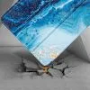 Чехол для планшета BeCover Smart Case Apple iPad Pro 11" M5 2025 Ocean (715980) изображение 8