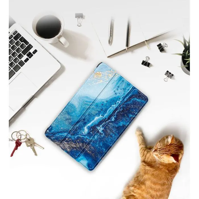 Чехол для планшета BeCover Smart Case Apple iPad Pro 11" M5 2025 Ocean (715980) изображение 9