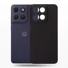 Чехол для мобильного телефона BeCover Silicone Motorola Moto G17 / G17 Power Black (716016) изображение 2