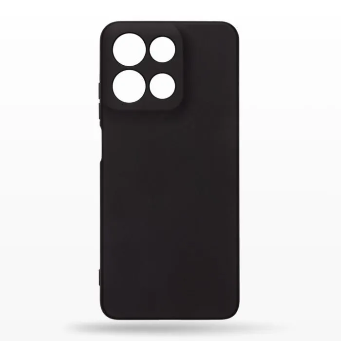 Чехол для мобильного телефона BeCover Silicone Motorola Moto G17 / G17 Power Black (716016) изображение 3