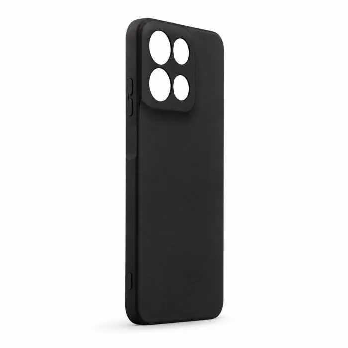 Чехол для мобильного телефона BeCover Silicone Motorola Moto G17 / G17 Power Black (716016) изображение 4