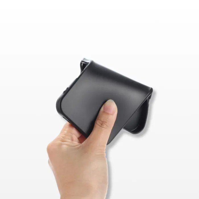 Чехол для мобильного телефона BeCover Silicone Motorola Moto G17 / G17 Power Black (716016) изображение 6