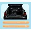 Коляска Haowei X5 Black (чорна) (1203512) изображение 10