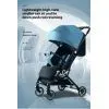 Коляска Haowei X5 Black (чорна) (1203512) изображение 3