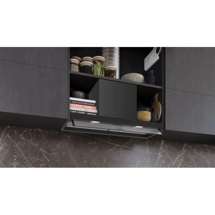 Витяжка кухонна Siemens LJ85BCC60 зображення 6