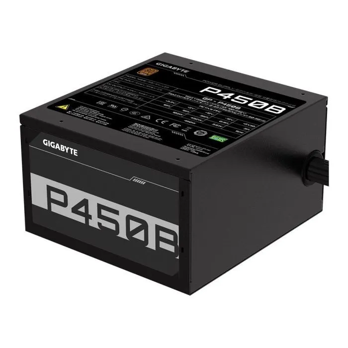 Блок живлення GIGABYTE 450W GP-P450B (GP-P450B)