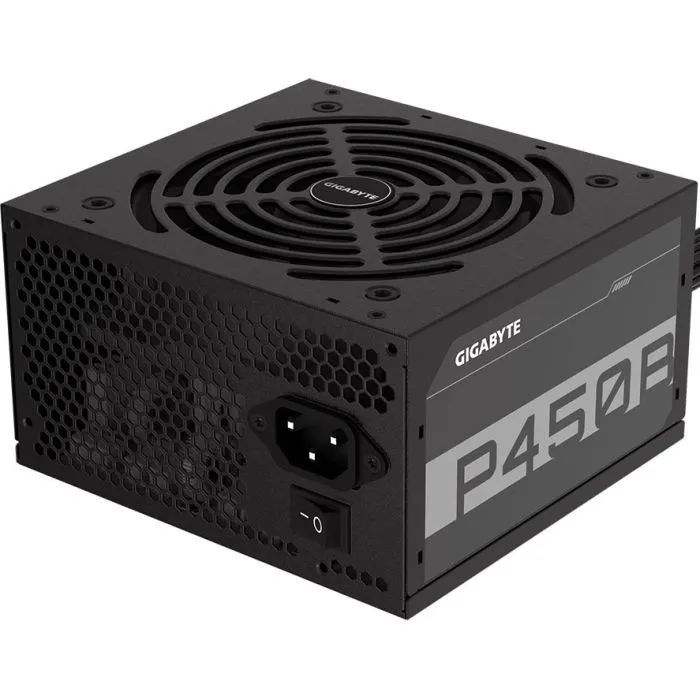 Блок живлення GIGABYTE 450W GP-P450B (GP-P450B) зображення 2