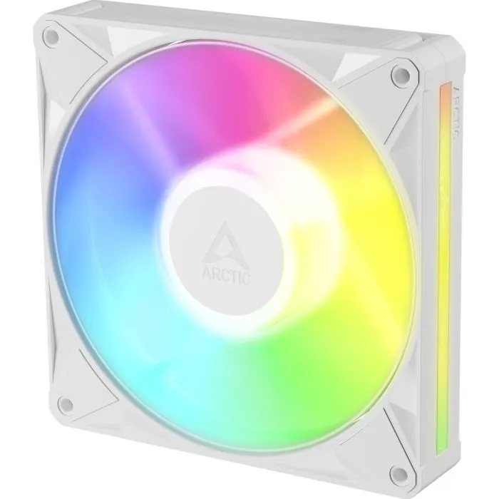 Кулер до корпусу Arctic BioniX P14 A-RGB WHT (ACFAN00340A) зображення 2