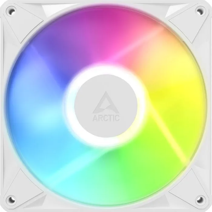 Кулер до корпусу Arctic BioniX P14 A-RGB WHT (ACFAN00340A) зображення 3