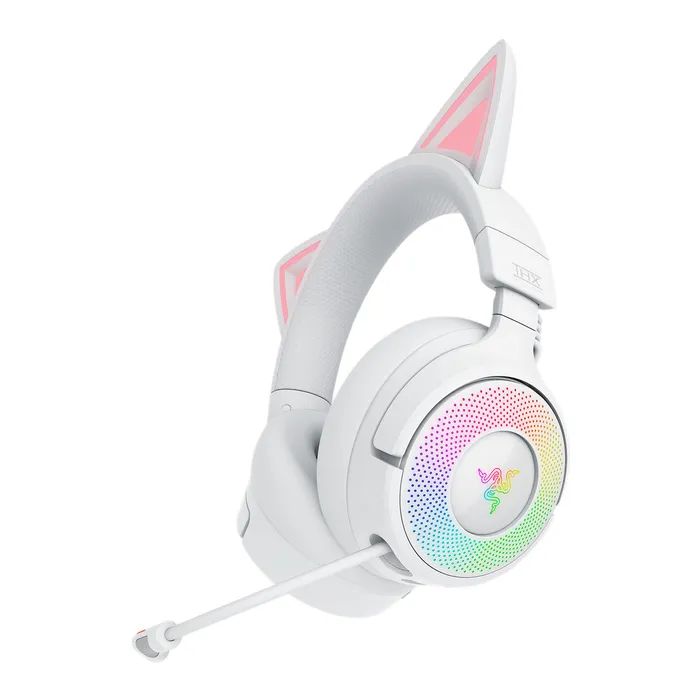 Наушники Razer Kraken Kitty V3 Pro Black (RZ04-05170300-R3M1) изображение 2