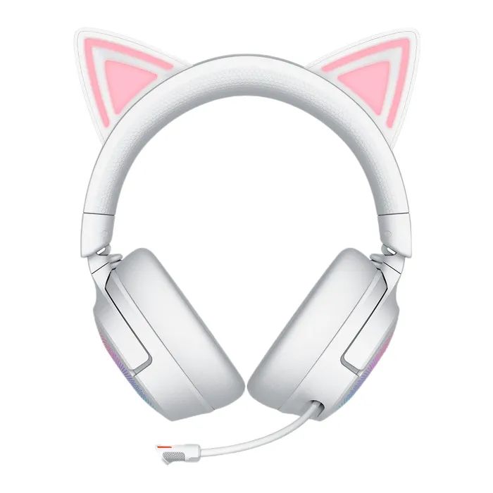 Наушники Razer Kraken Kitty V3 Pro Black (RZ04-05170300-R3M1) изображение 4