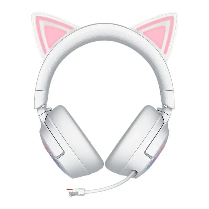 Наушники Razer Kraken Kitty V3 Pro White (RZ04-05170400-R3M1) изображение 4