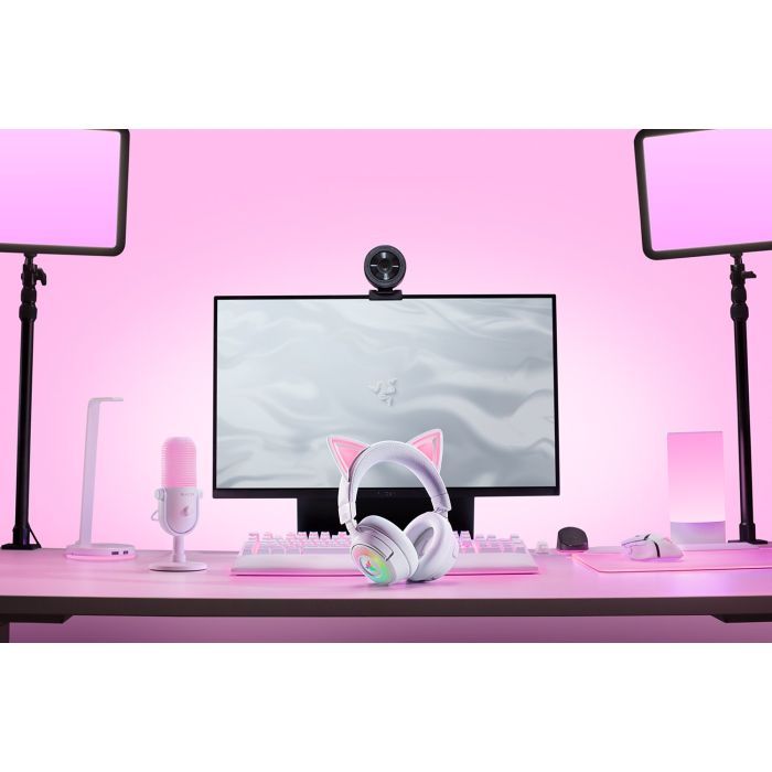 Наушники Razer Kraken Kitty V3 Pro Black (RZ04-05170300-R3M1) изображение 8
