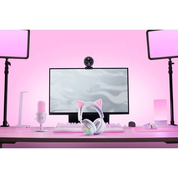 Наушники Razer Kraken Kitty V3 Pro White (RZ04-05170400-R3M1) изображение 8