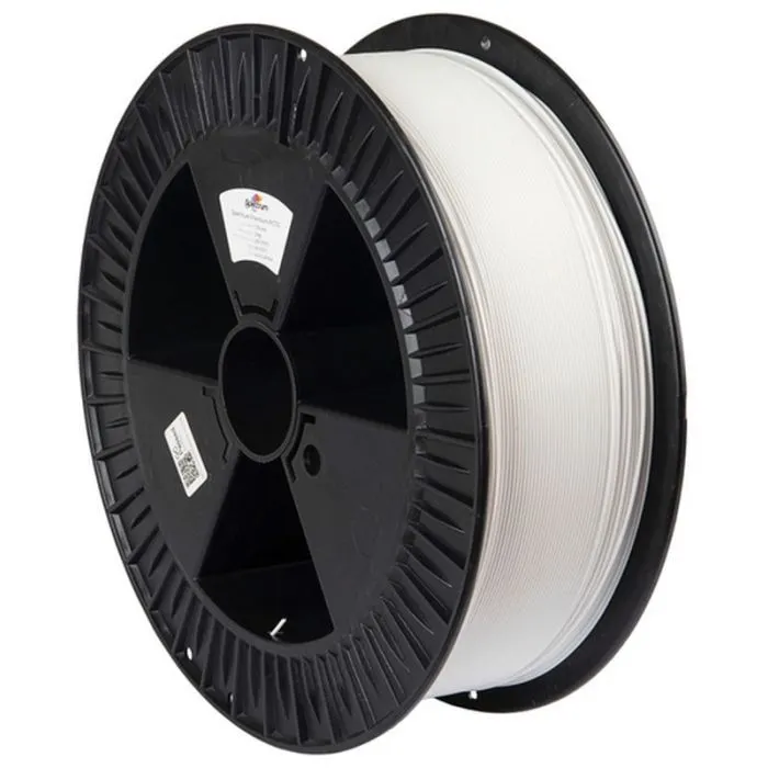 Пластик для 3D-принтера Spectrum PLA Pro 1.75mm 2kg White, Polar (80619)