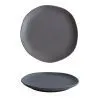Тарелка Vittora Gray Texture десертна 205мм (VT-P-1205GT) изображение 2