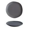 Тарелка Vittora Gray Texture десертна 205мм (VT-P-1205GT)