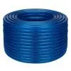 Шланг для поливу Alloid Pro армований, 3-шаровий, AZURE SNAIL, 1/2", 50м (WH-67652) зображення 3