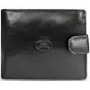Портмоне Tony Perotti Italico 2117 nero Чорне (90112)