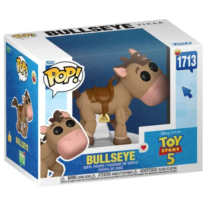 Фигурка Funko Pop серии История игрушек 5 - Булзай (90769) изображение 2