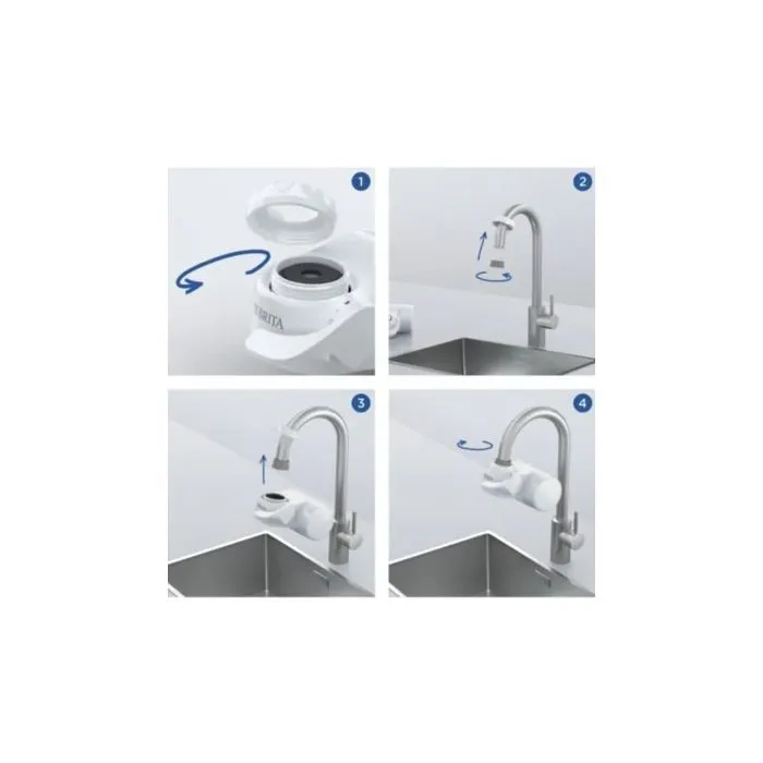Система фільтрації води Brita On Tap V (1061288) зображення 17