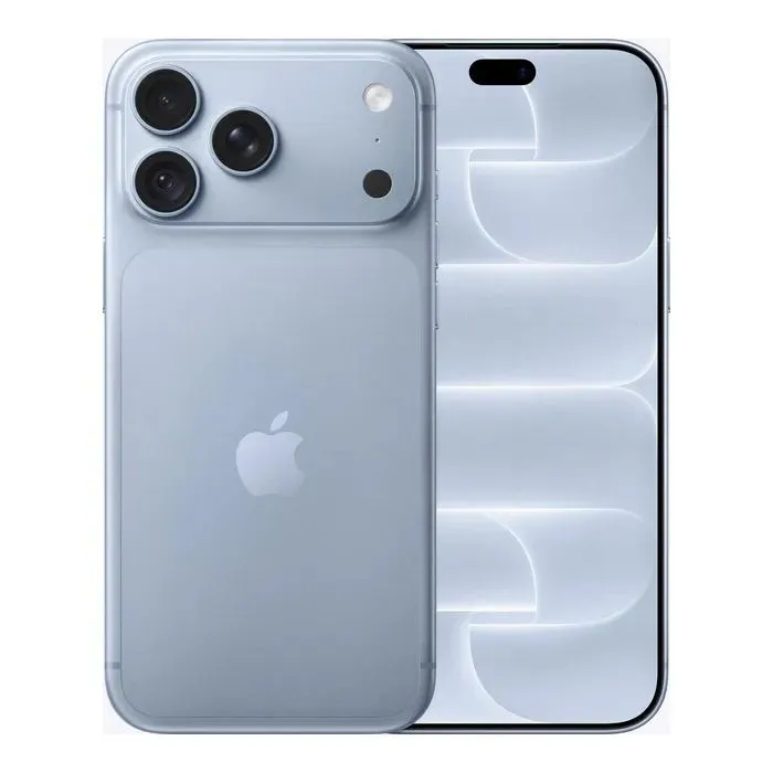 Мобильный телефон Apple iPhone 18 Pro Max 1TB Glaciern (MJY14AF/A)