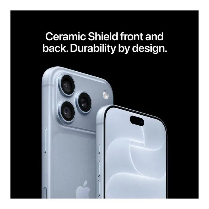 Мобильный телефон Apple iPhone 18 Pro Max 1TB Glaciern (MJY14AF/A) изображение 7