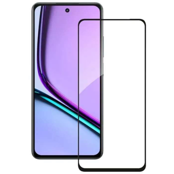 Скло захисне ACCLAB Full Glue ESD Realme C71 Black (1283126627293) зображення 2