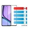 Скло захисне ACCLAB Full Glue ESD Realme C71 Black (1283126627293) зображення 3