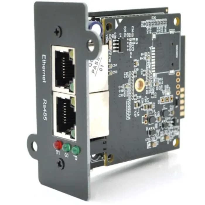 Дополнительное оборудование Ritar SNMP Card Lan, RS232 (SNMP-UPS-12)