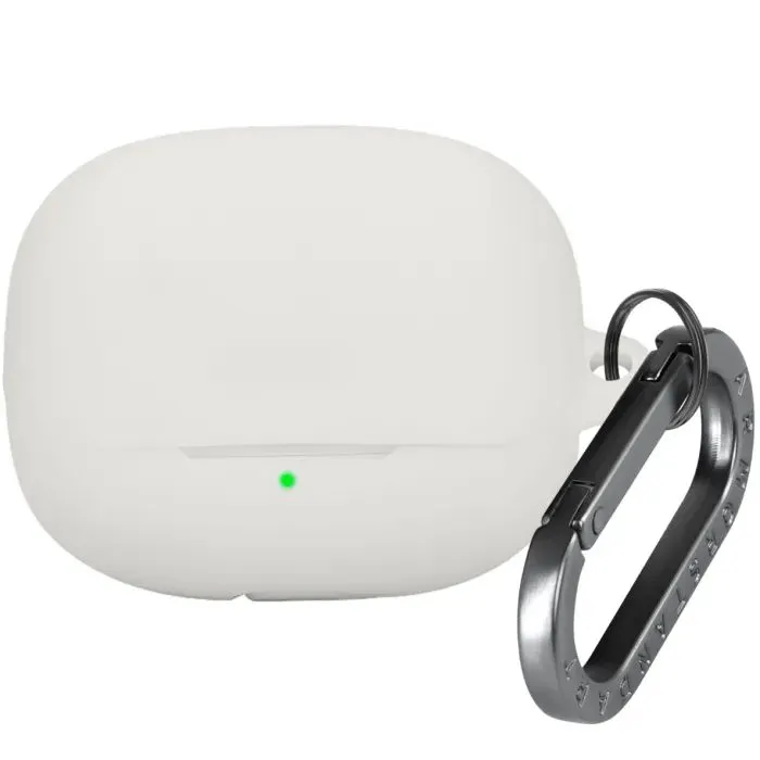 Чехол для наушников Armorstandart Hang Case For Xiaomi Buds 5 Pro White (ARM84518)