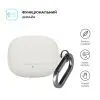 Чехол для наушников Armorstandart Hang Case For Xiaomi Buds 5 Pro White (ARM84518) изображение 2
