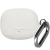 Чехол для наушников Armorstandart Hang Case For Xiaomi Buds 5 Pro White (ARM84518)
