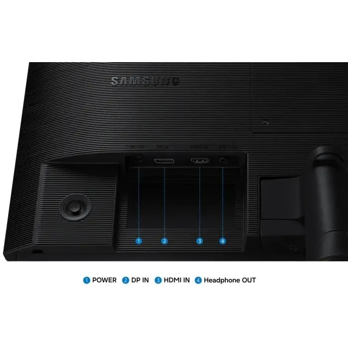 Монітор Samsung LS24HG310EIXUA зображення 11