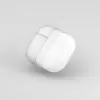 Чохол для навушників Uniq Чохол UNIQ Glase AirPods 4 glossy clear (8886463691311) (8886463691311) зображення 6