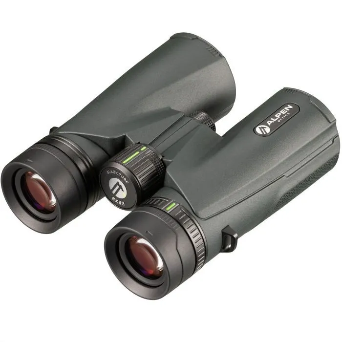 Бінокль Alpen Optics Black Tusk 8x42 ED (11590) (932442) зображення 2