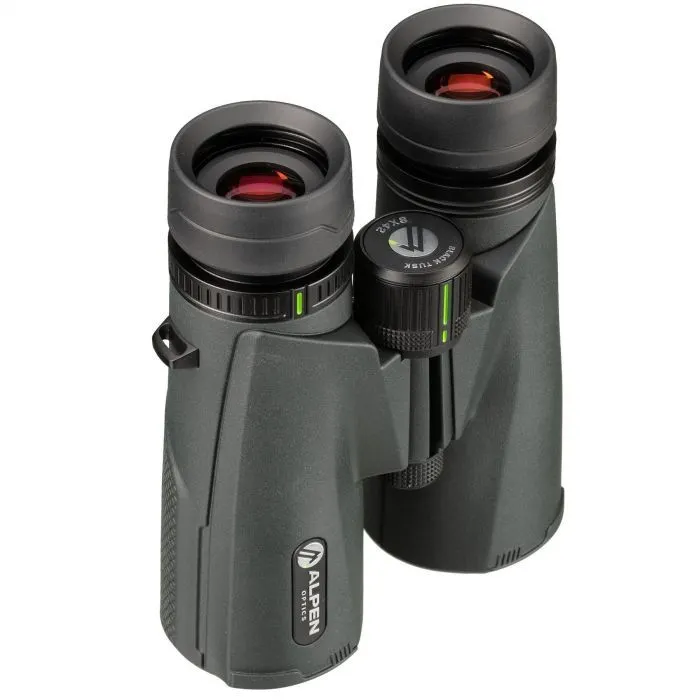 Бінокль Alpen Optics Black Tusk 8x42 ED (11590) (932442) зображення 3