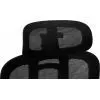 Офісне крісло GT Racer B-5757 Black/Black зображення 11