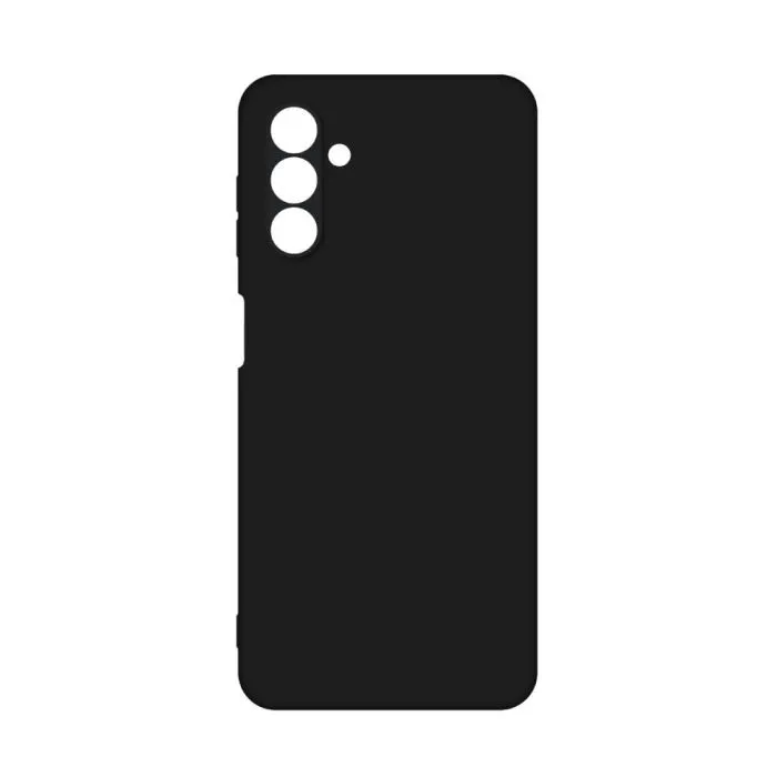 Чохол до мобільного телефона Intaleo Silicone Samsung Galaxy A04S Black (1283126599774)