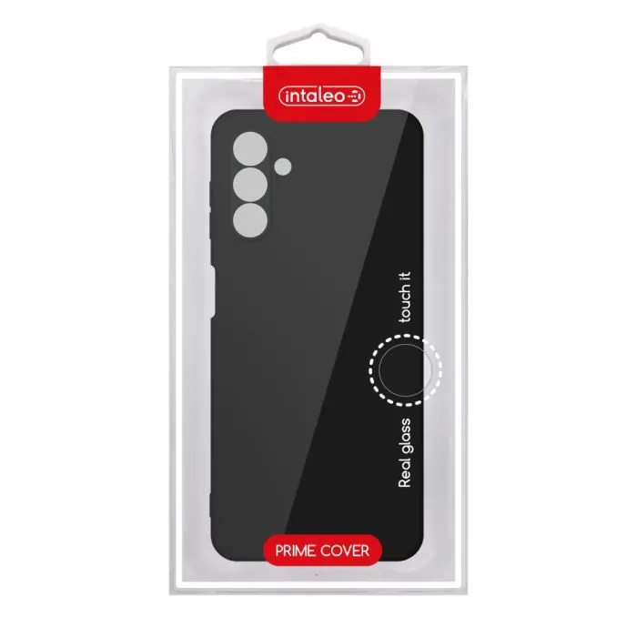 Чохол до мобільного телефона Intaleo Silicone Samsung Galaxy A04S Black (1283126599774) зображення 2