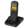 Телефон DECT Ergo A120 black