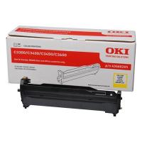 Фотокондуктор OKI C3300/3400/C3450/C3600 Yellow (43460205)