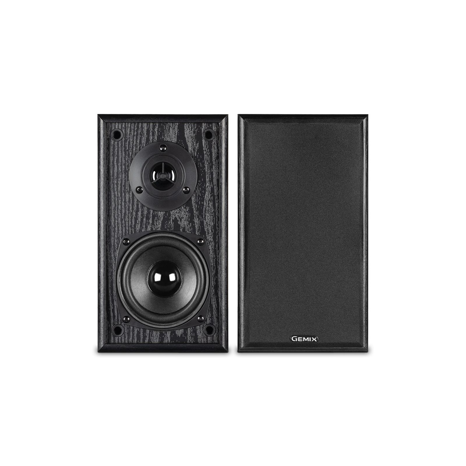 ᐈ Купить акустическую систему Gemix TF-611 Black в Киеве и