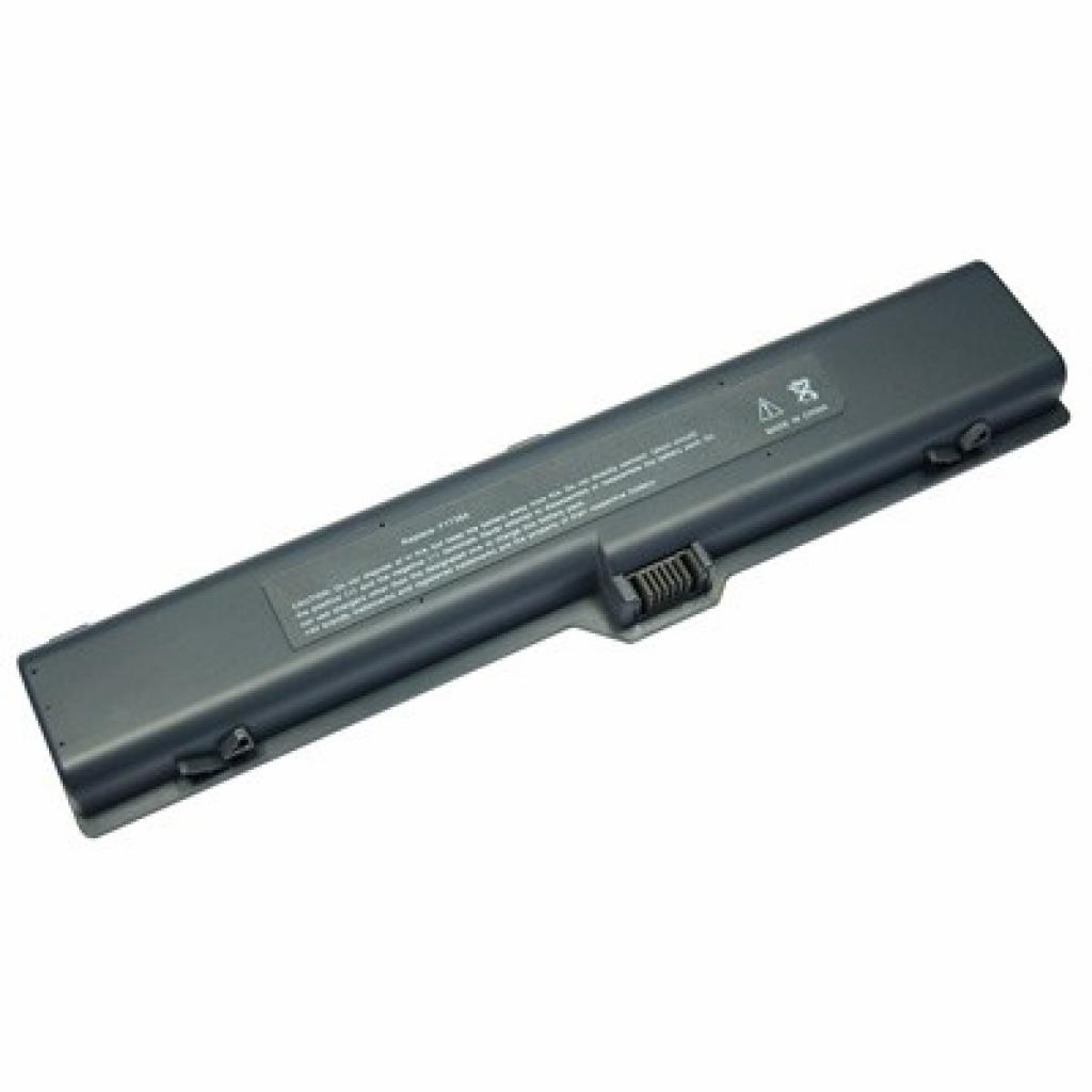 Аккумулятор для ноутбука HP Compaq F1739A Omnibook XE2 BatteryExpert (F1739A)